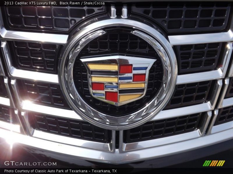 Cadillac Wreath - 2013 Cadillac XTS Luxury FWD