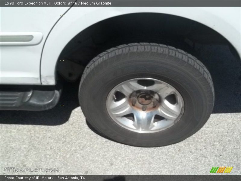  1998 Expedition XLT Wheel