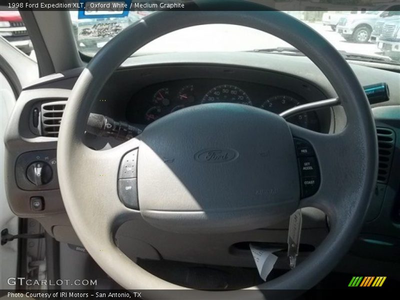  1998 Expedition XLT Steering Wheel
