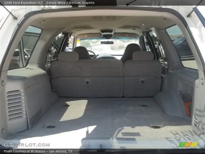  1998 Expedition XLT Trunk