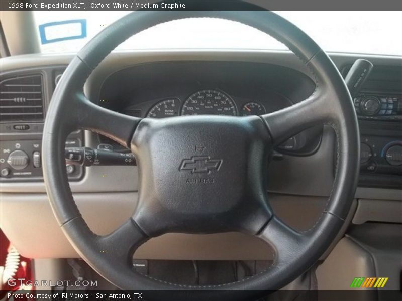  1998 Expedition XLT Steering Wheel