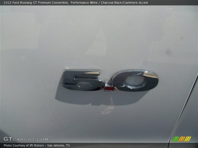 5.0 - 2013 Ford Mustang GT Premium Convertible