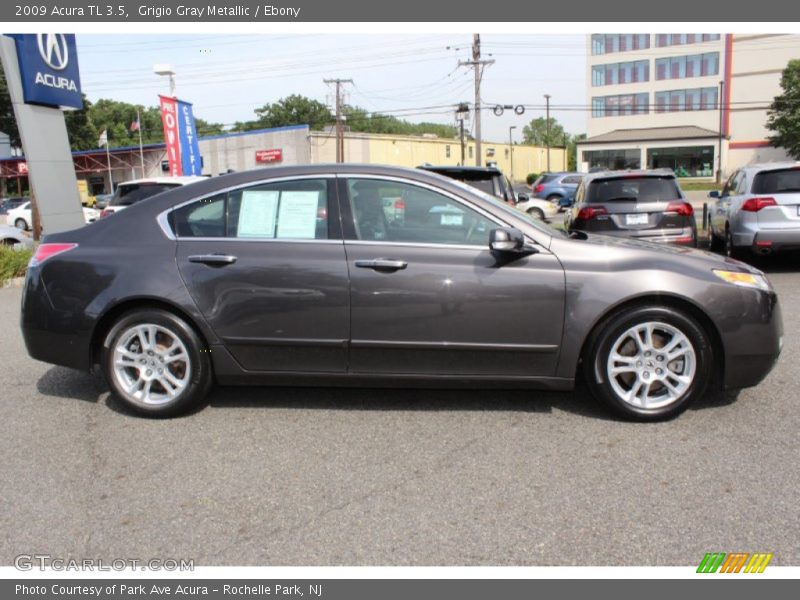  2009 TL 3.5 Grigio Gray Metallic
