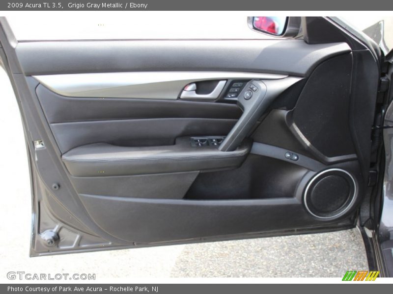 Door Panel of 2009 TL 3.5