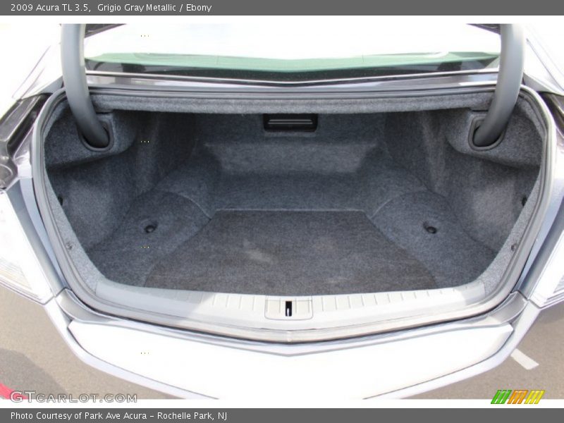 2009 TL 3.5 Trunk