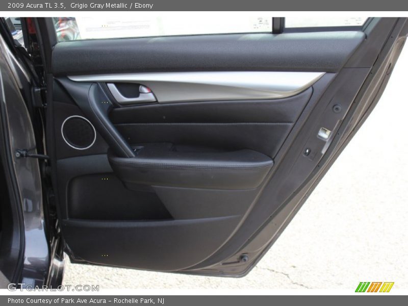 Door Panel of 2009 TL 3.5