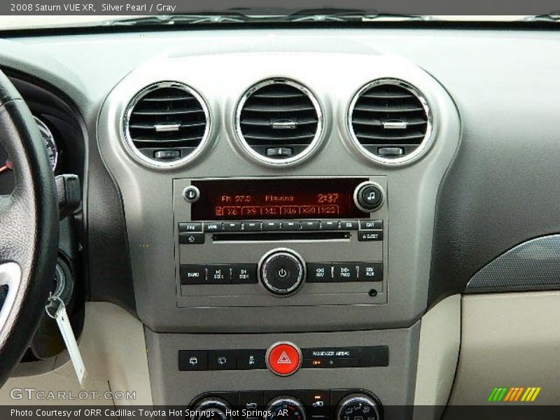 Silver Pearl / Gray 2008 Saturn VUE XR