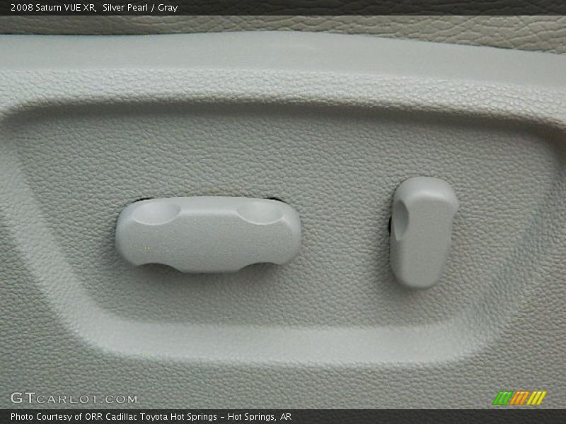 Silver Pearl / Gray 2008 Saturn VUE XR