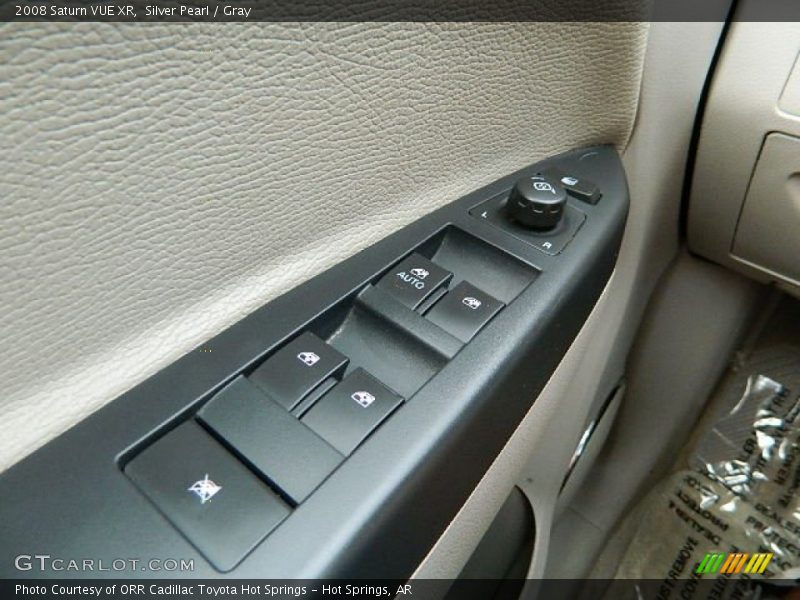 Silver Pearl / Gray 2008 Saturn VUE XR
