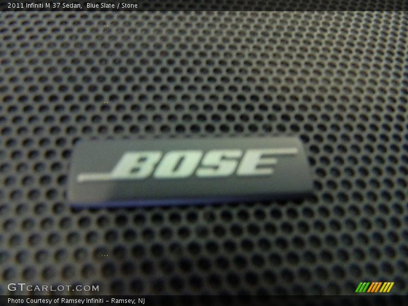 Blue Slate / Stone 2011 Infiniti M 37 Sedan