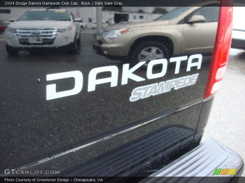 Dakota Stampede - 2004 Dodge Dakota Stampede Club Cab