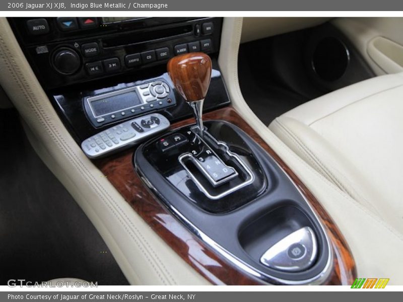  2006 XJ XJ8 6 Speed Automatic Shifter