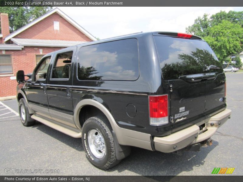  2003 Excursion Eddie Bauer 4x4 Black