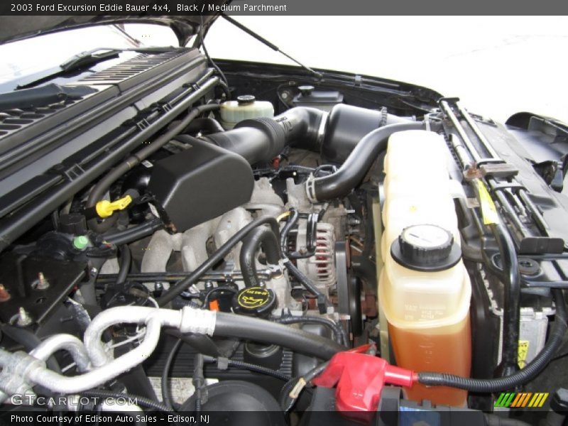  2003 Excursion Eddie Bauer 4x4 Engine - 6.8 Liter SOHC 20-Valve V10