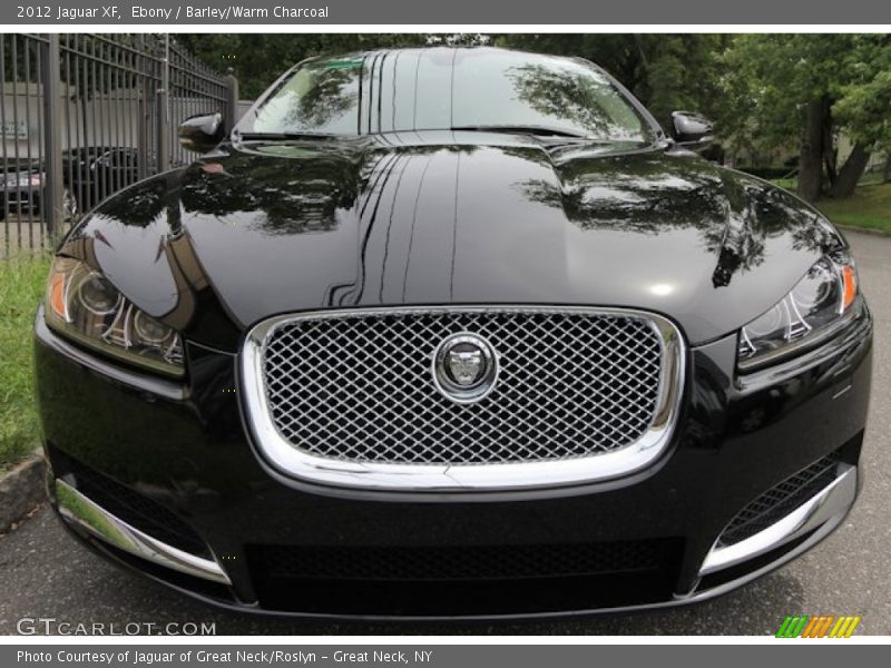 2012 XF  Ebony