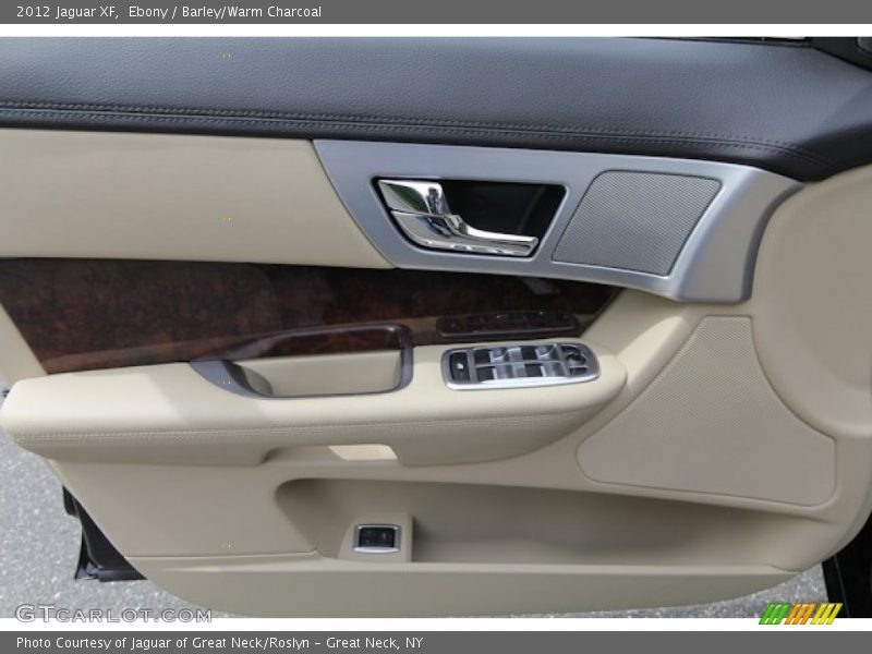 Door Panel of 2012 XF 