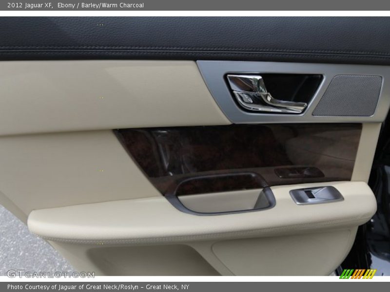 Door Panel of 2012 XF 
