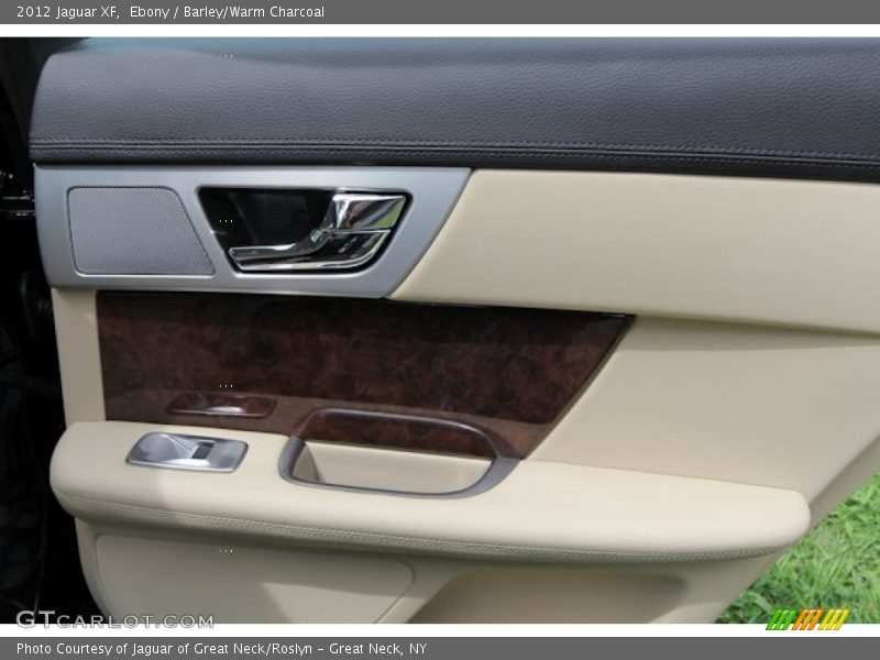 Door Panel of 2012 XF 