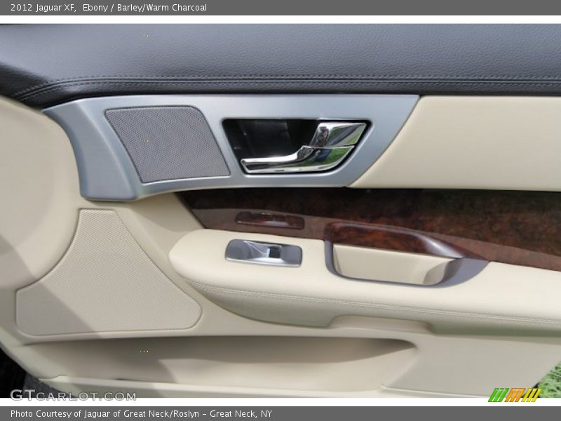 Door Panel of 2012 XF 