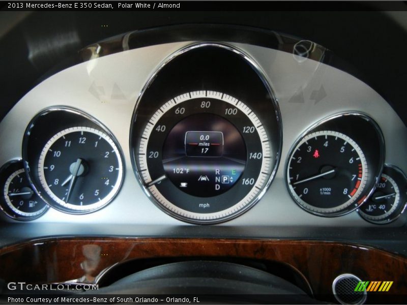 Polar White / Almond 2013 Mercedes-Benz E 350 Sedan