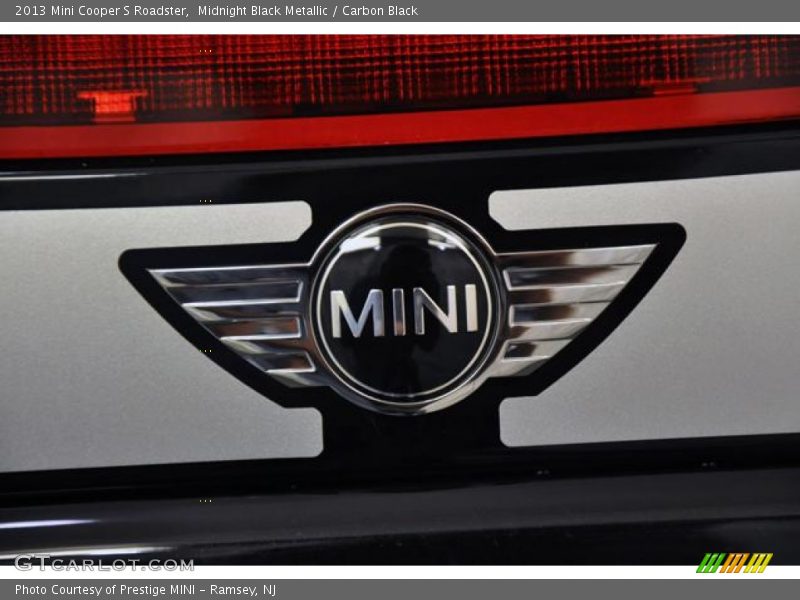  2013 Cooper S Roadster Logo