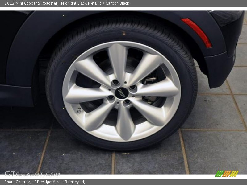  2013 Cooper S Roadster Wheel