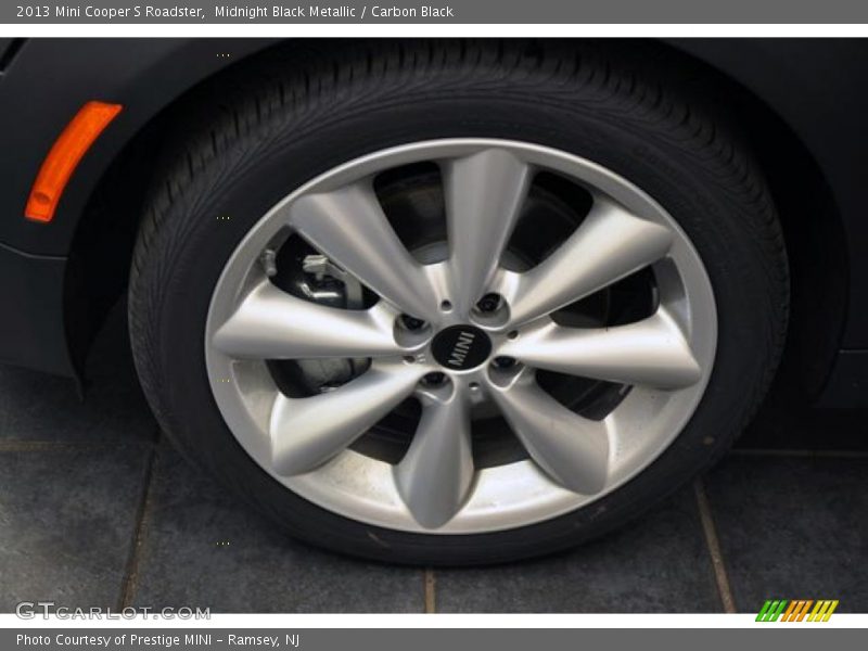  2013 Cooper S Roadster Wheel