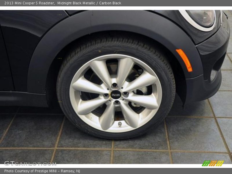  2013 Cooper S Roadster Wheel