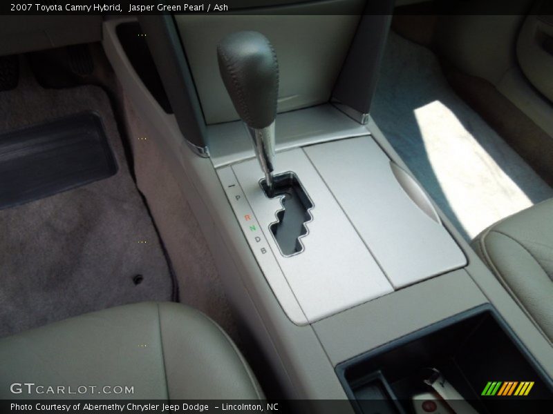  2007 Camry Hybrid Hybrid CVT Automatic Shifter