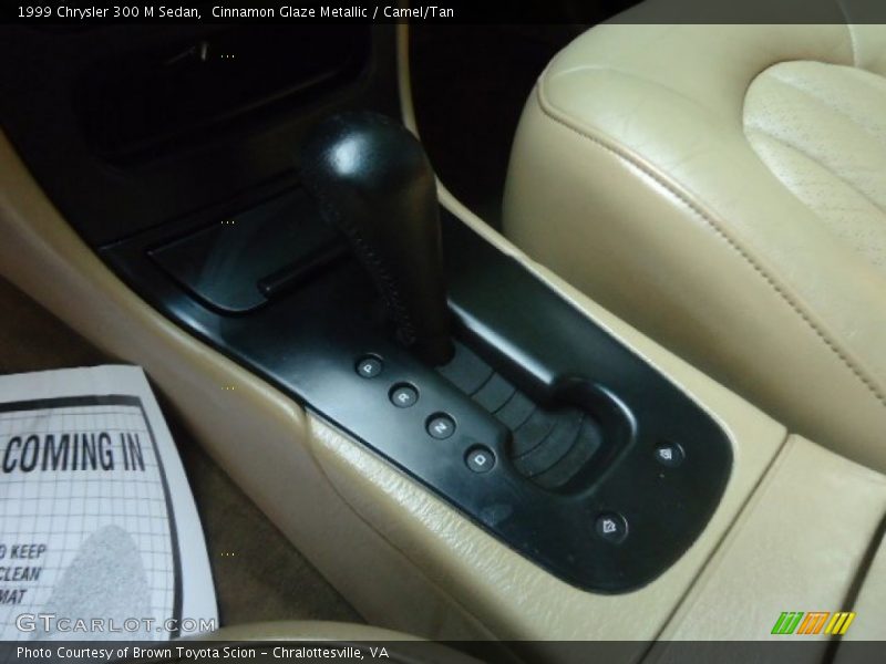  1999 300 M Sedan 4 Speed Automatic Shifter