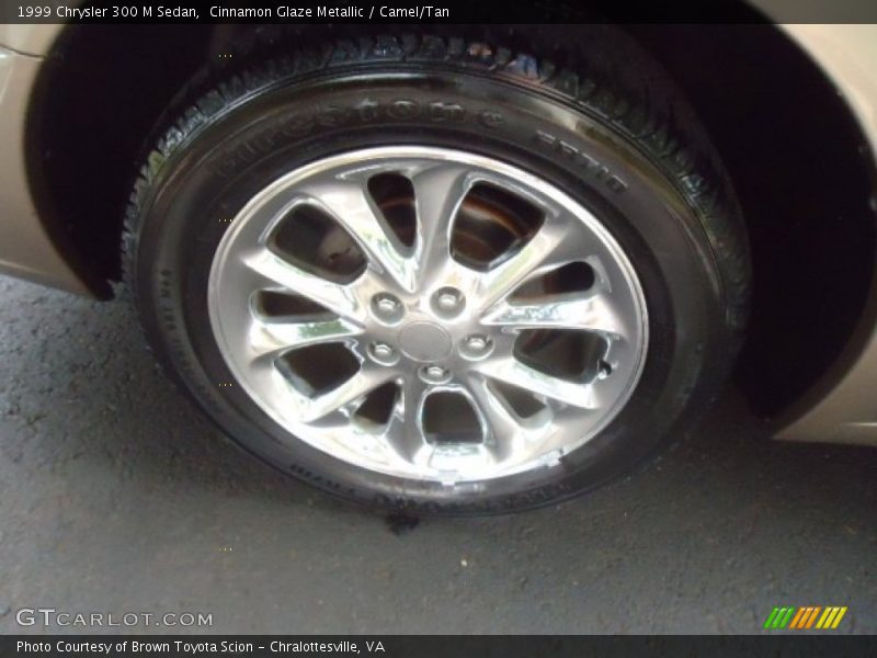 1999 300 M Sedan Wheel