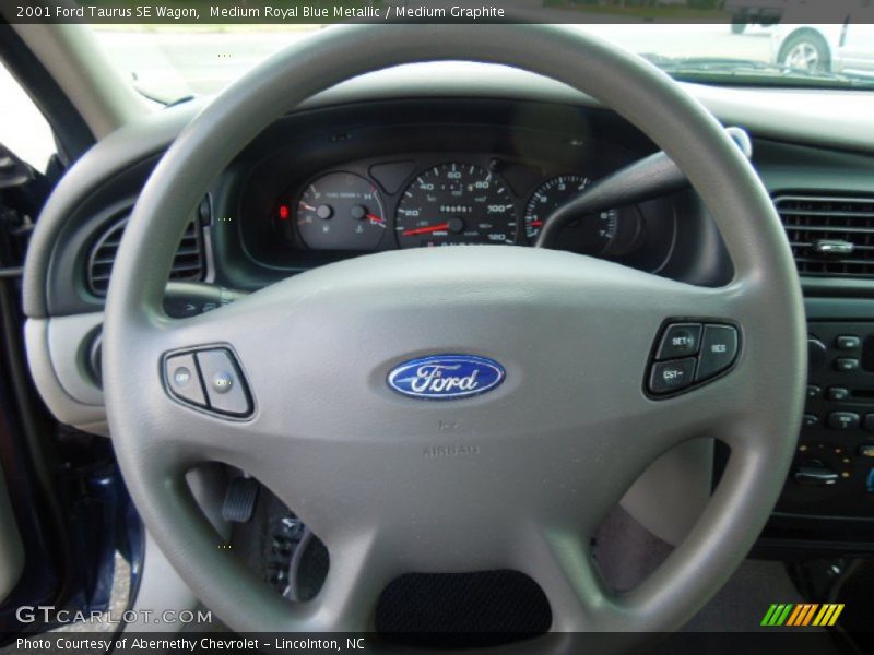  2001 Taurus SE Wagon Steering Wheel