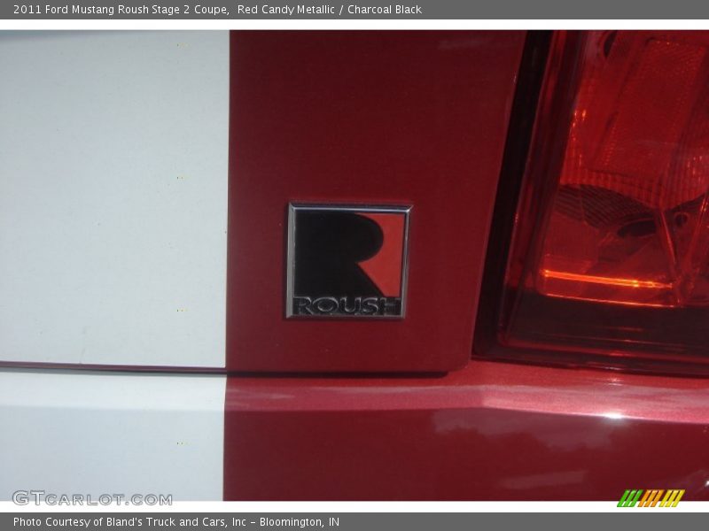 Roush - 2011 Ford Mustang Roush Stage 2 Coupe