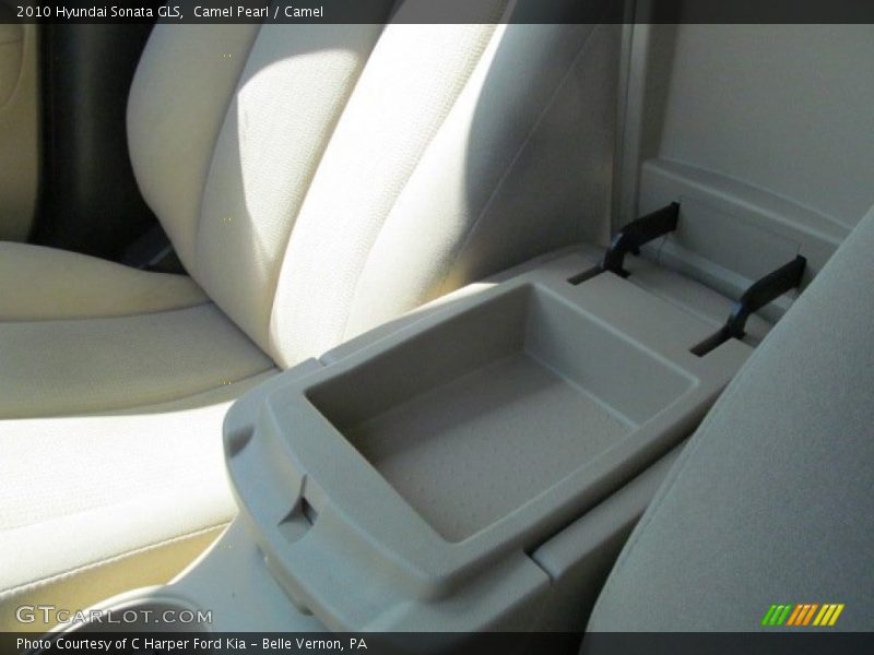 Camel Pearl / Camel 2010 Hyundai Sonata GLS