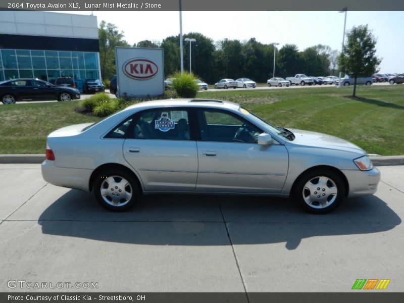 Lunar Mist Metallic / Stone 2004 Toyota Avalon XLS