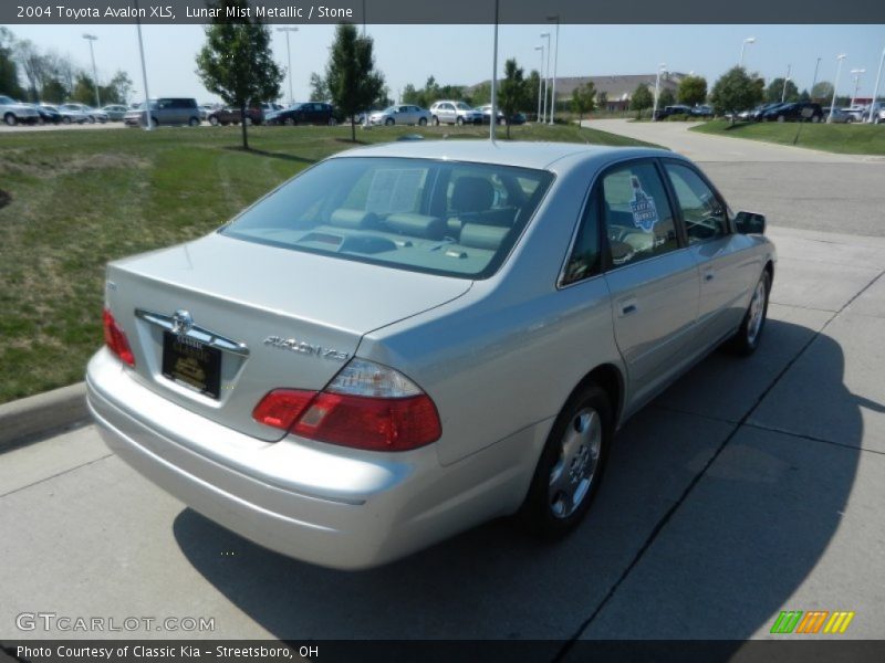 Lunar Mist Metallic / Stone 2004 Toyota Avalon XLS
