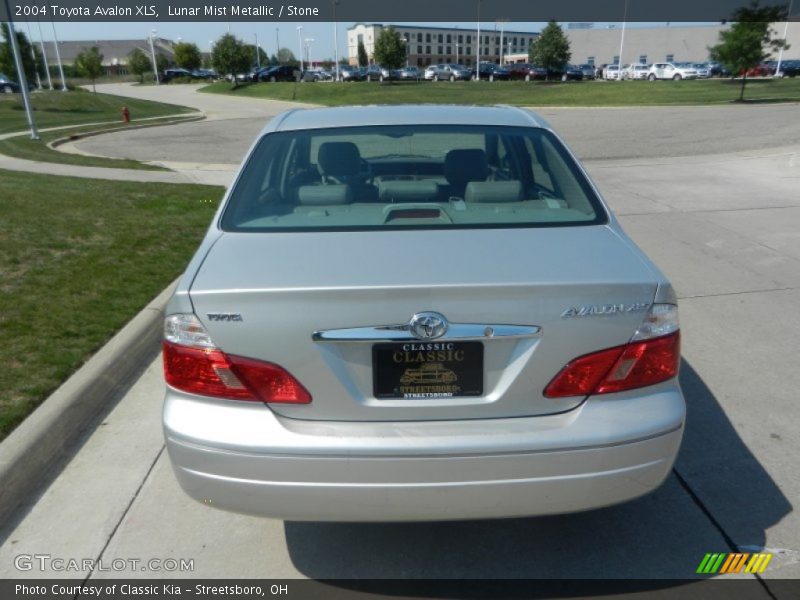 Lunar Mist Metallic / Stone 2004 Toyota Avalon XLS