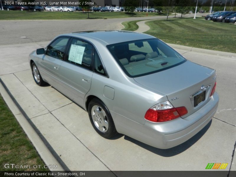 Lunar Mist Metallic / Stone 2004 Toyota Avalon XLS