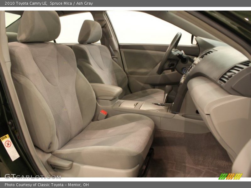 Spruce Mica / Ash Gray 2010 Toyota Camry LE