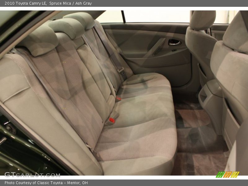 Spruce Mica / Ash Gray 2010 Toyota Camry LE