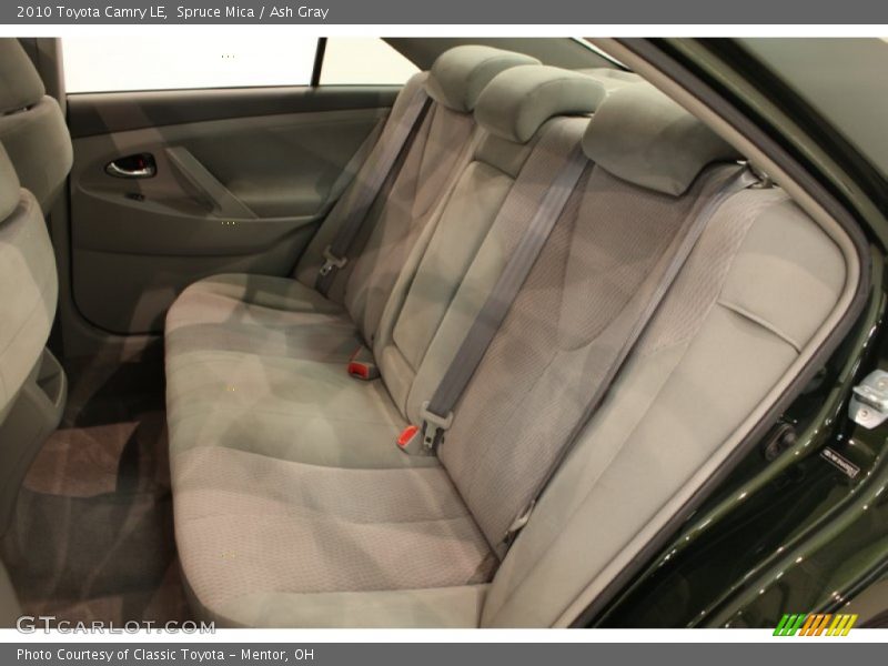 Spruce Mica / Ash Gray 2010 Toyota Camry LE
