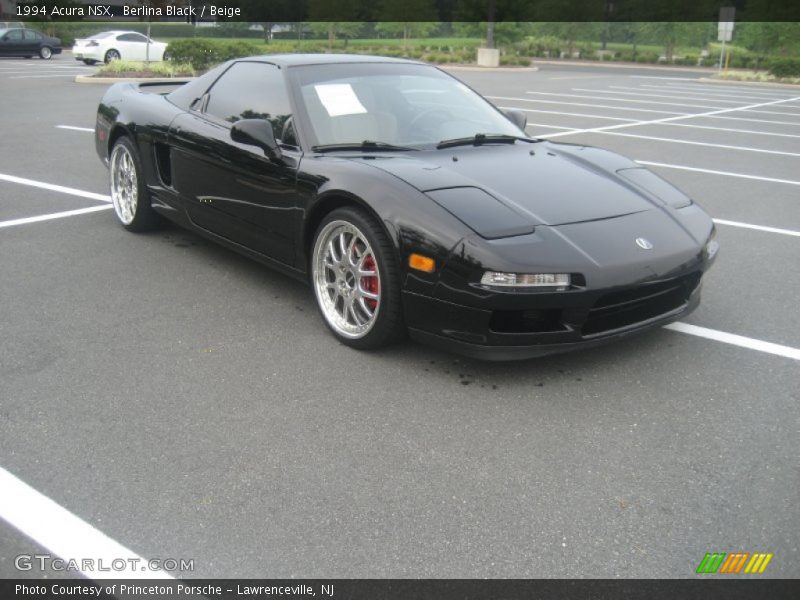  1994 NSX  Berlina Black