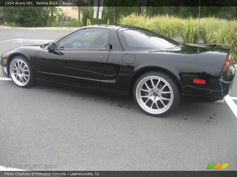  1994 NSX  Berlina Black
