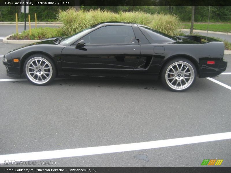  1994 NSX  Berlina Black