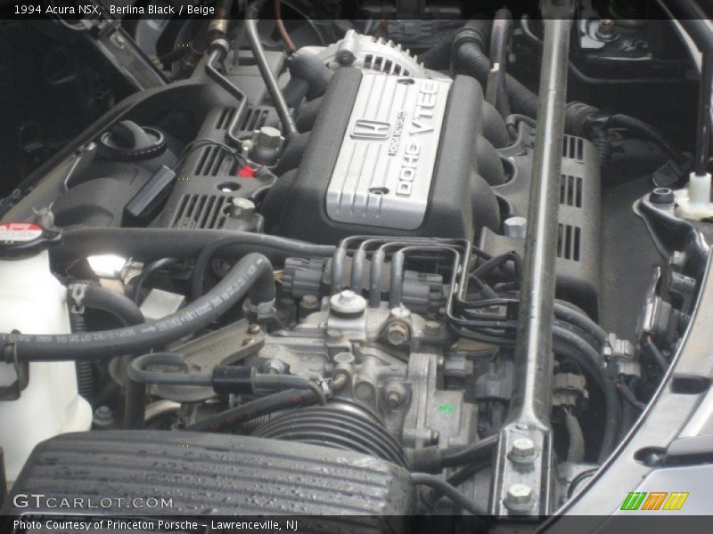  1994 NSX  Engine - 3.0 Liter DOHC 24-Valve VTEC V6