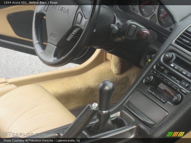  1994 NSX  5 Speed Manual Shifter