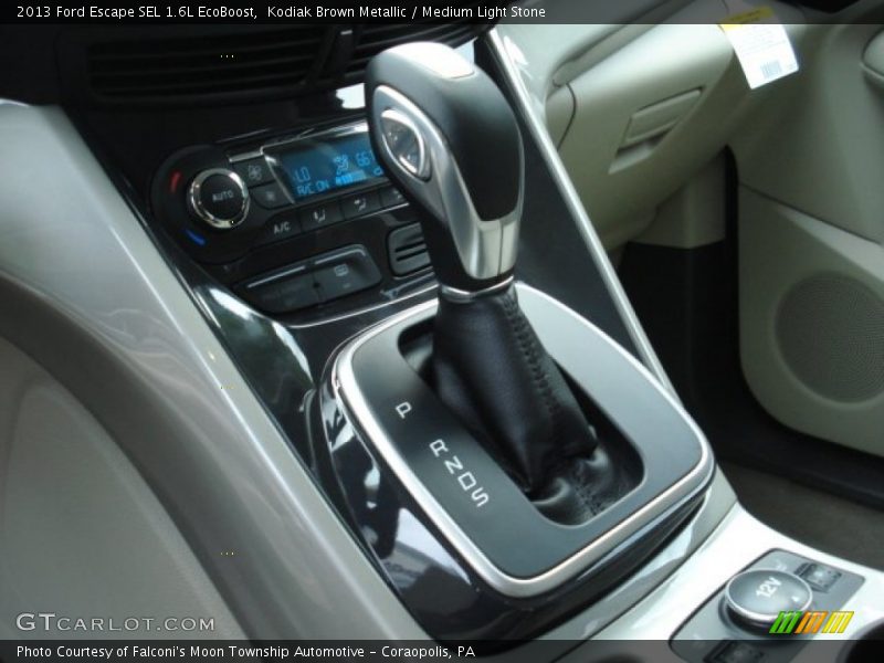  2013 Escape SEL 1.6L EcoBoost 6 Speed SelectShift Automatic Shifter