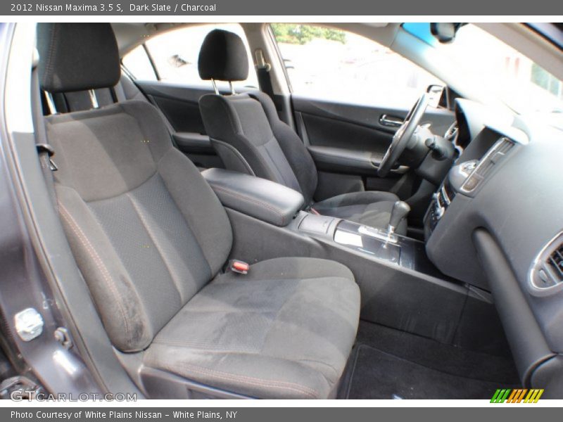 Dark Slate / Charcoal 2012 Nissan Maxima 3.5 S