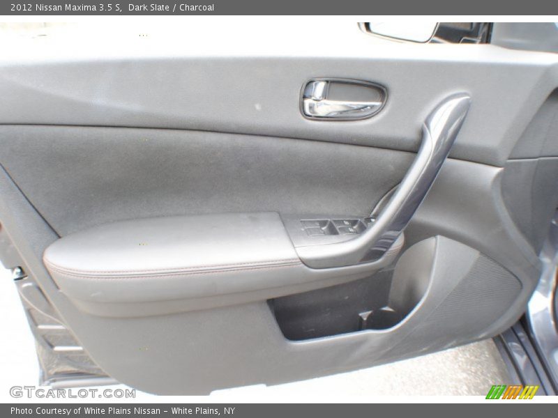 Dark Slate / Charcoal 2012 Nissan Maxima 3.5 S