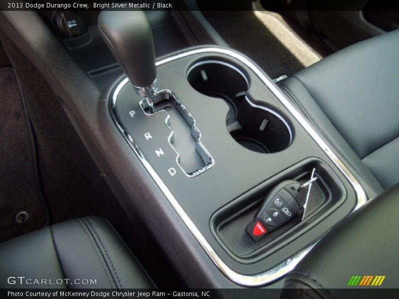 2013 Durango Crew 5 Speed Automatic Shifter